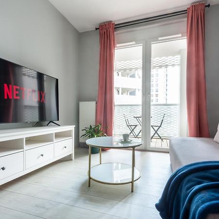 Apartamenty-Wroc Atal Towers Wrocław Buitenkant foto