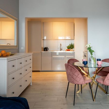 Apartamenty-Wroc Atal Towers Wrocław Buitenkant foto