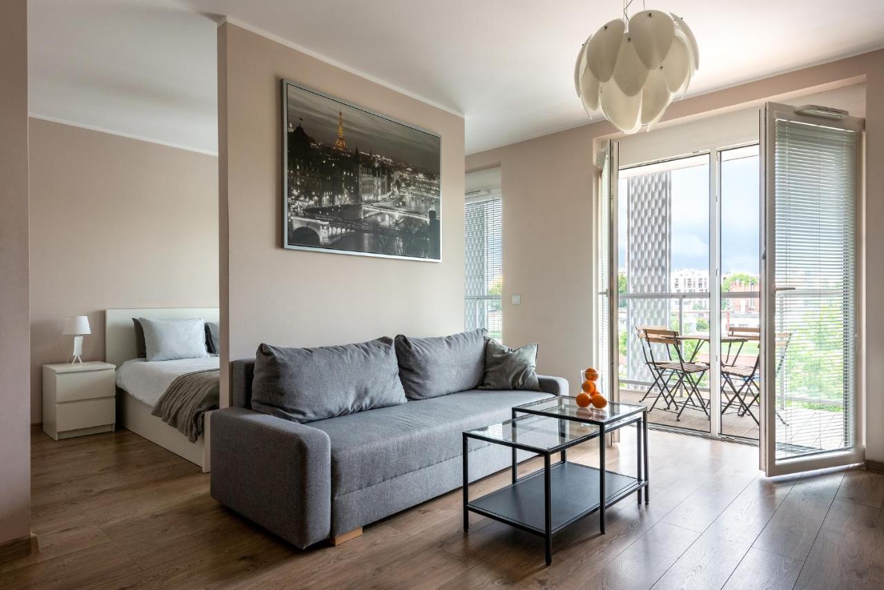 Apartamenty-Wroc Atal Towers Wrocław Buitenkant foto