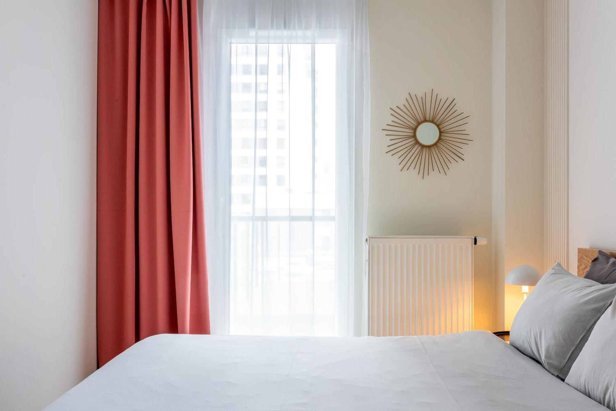 Apartamenty-Wroc Atal Towers Wrocław Buitenkant foto