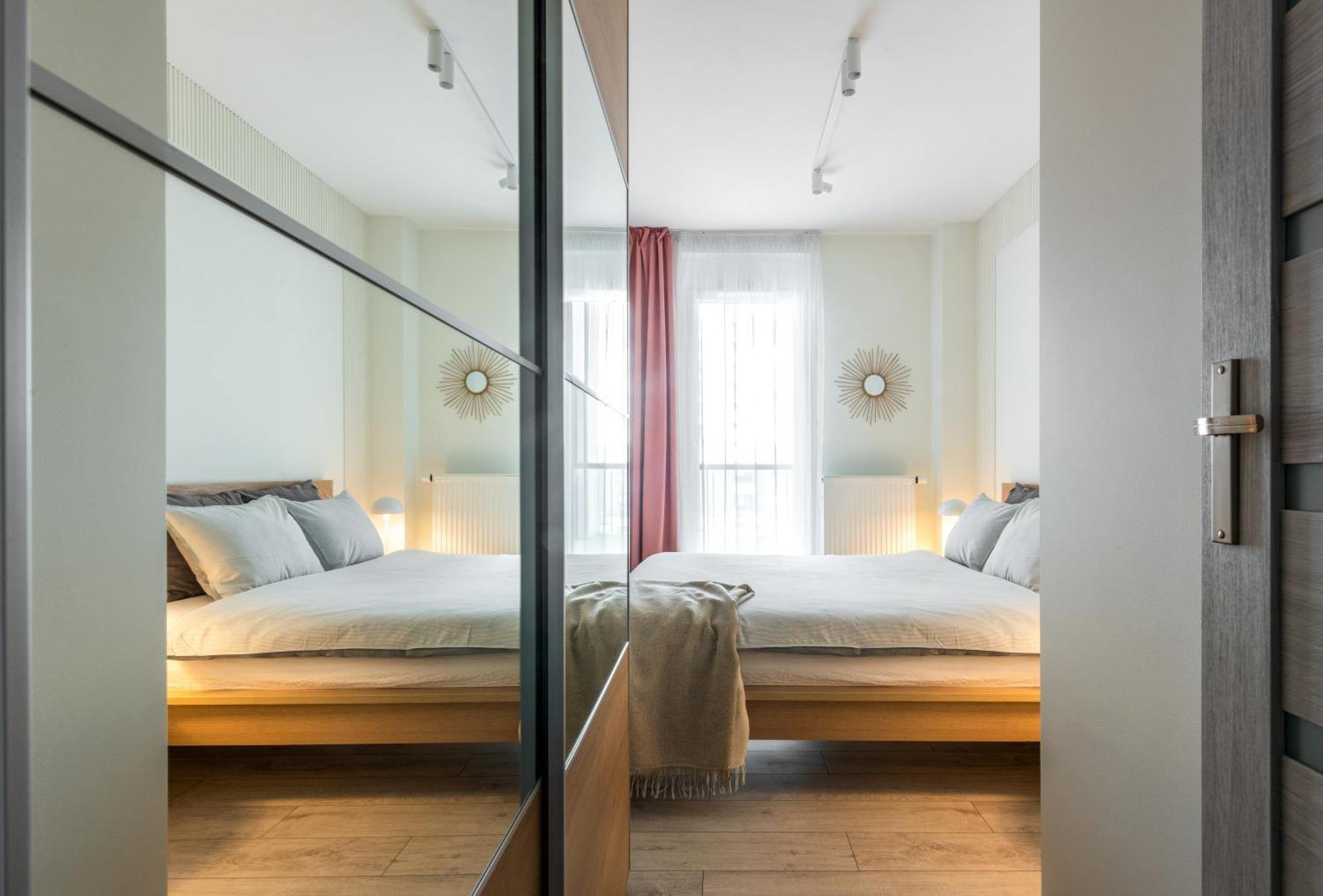 Apartamenty-Wroc Atal Towers Wrocław Buitenkant foto