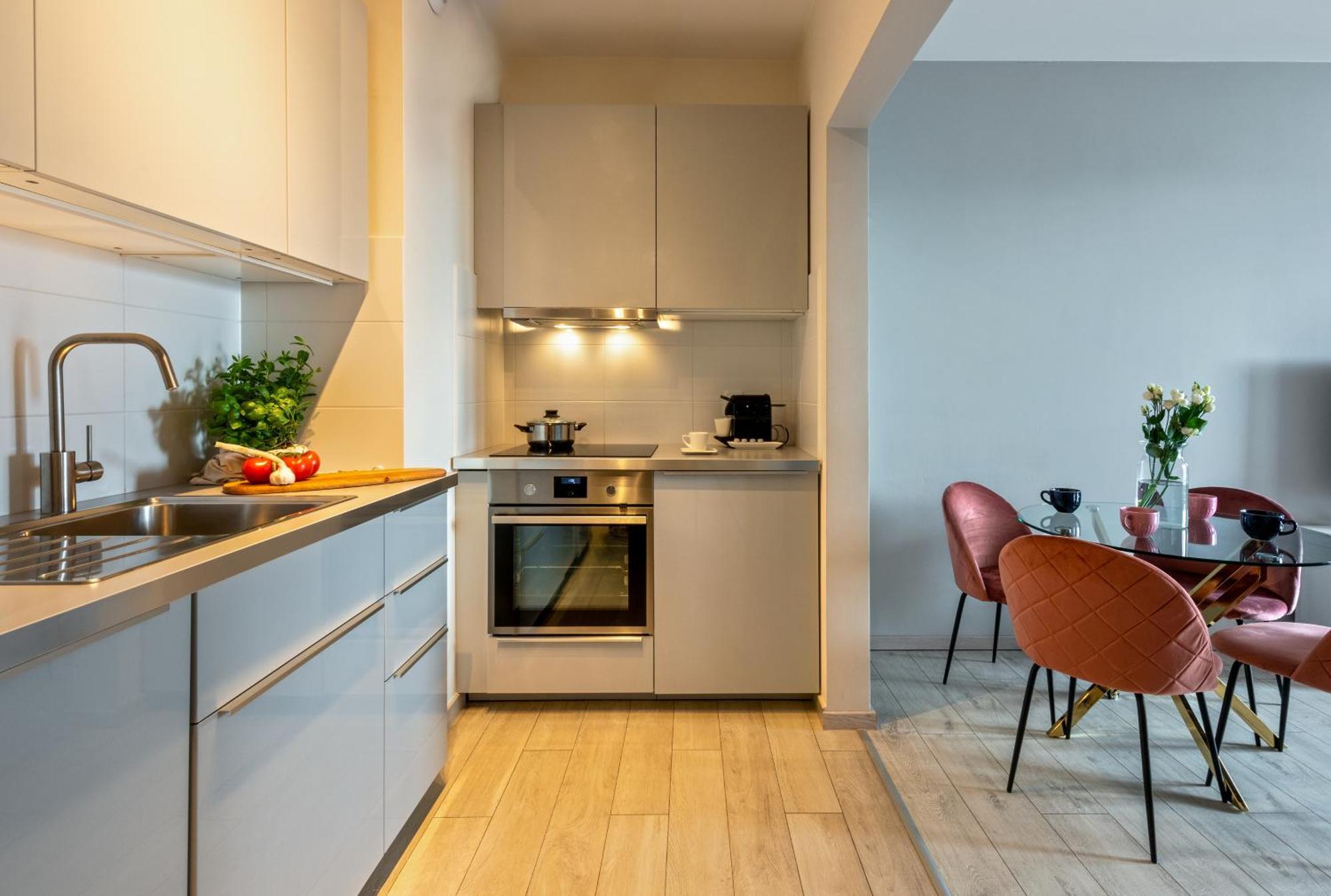 Apartamenty-Wroc Atal Towers Wrocław Buitenkant foto