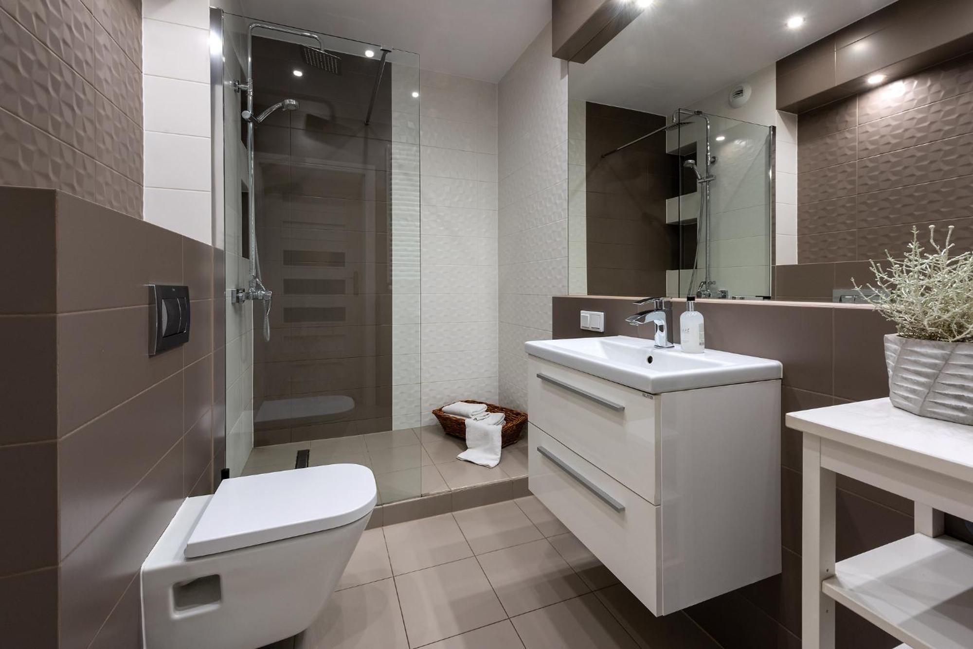 Apartamenty-Wroc Atal Towers Wrocław Kamer foto