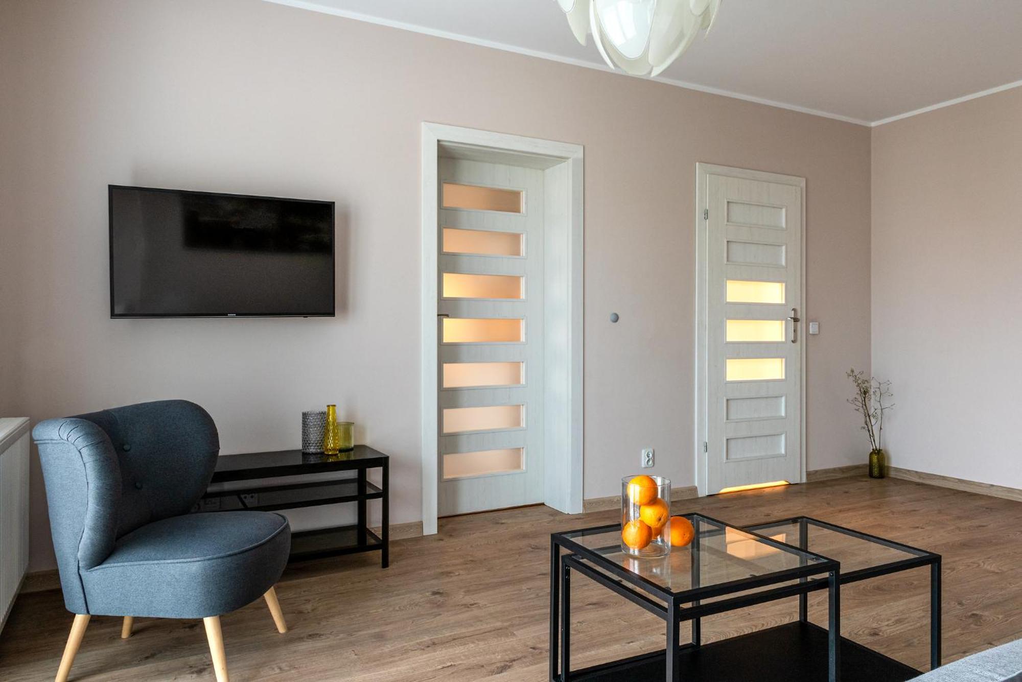 Apartamenty-Wroc Atal Towers Wrocław Kamer foto