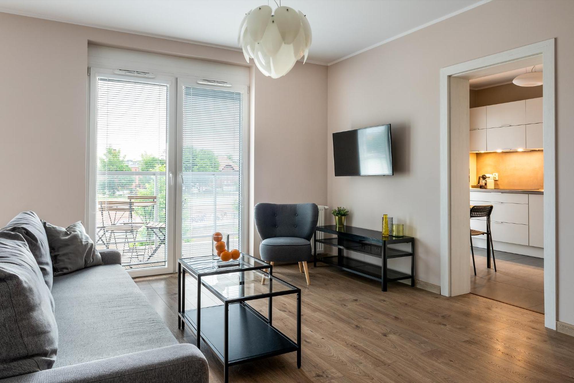 Apartamenty-Wroc Atal Towers Wrocław Kamer foto
