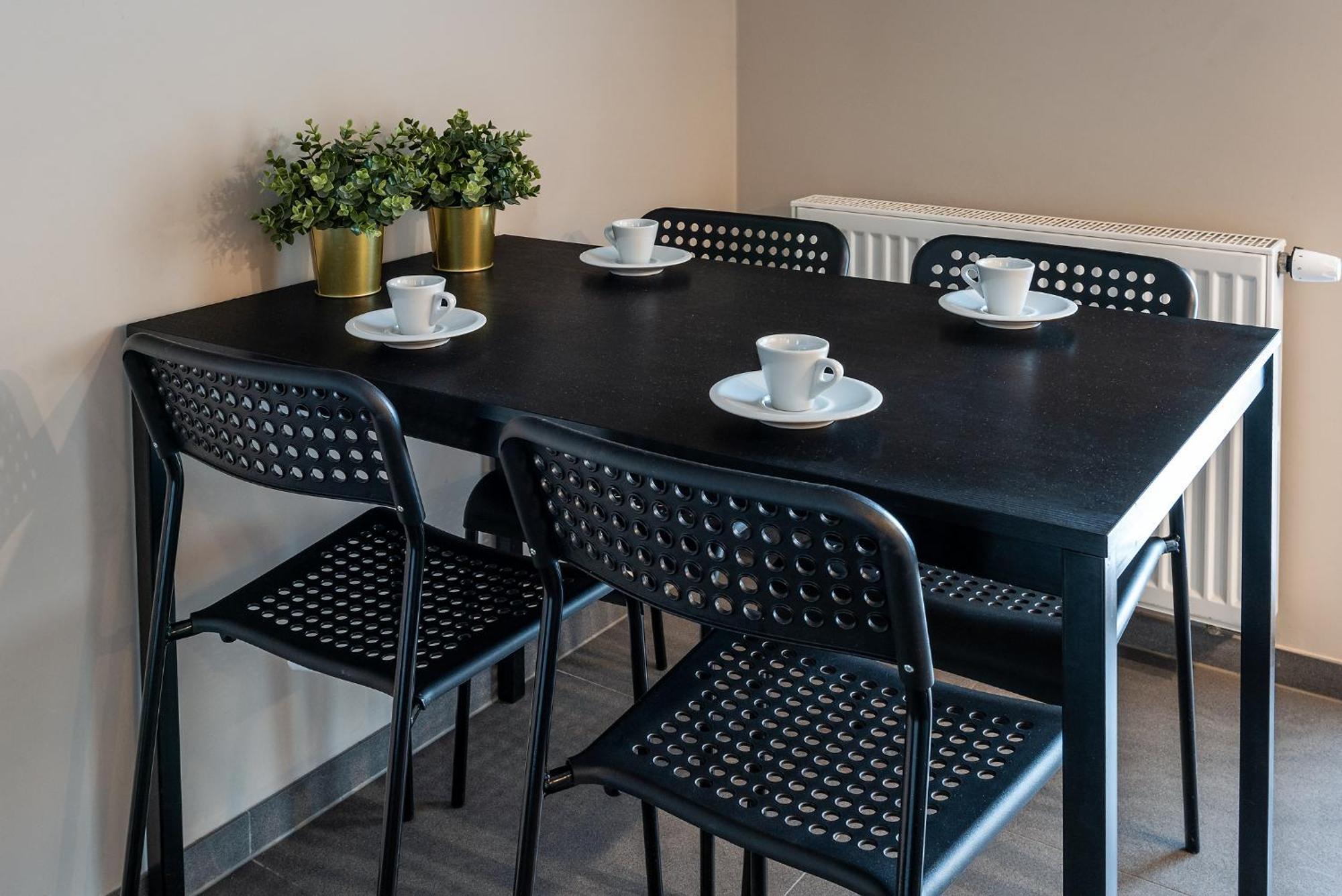Apartamenty-Wroc Atal Towers Wrocław Kamer foto